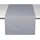 PICHLER Tischläufer, 50x150 cm, | stone - grau