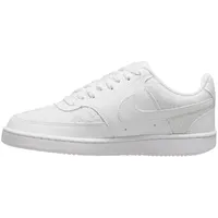 Nike Court Vision Low Schuh Damen - weiß 43