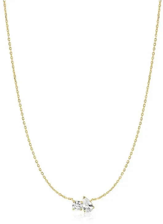 Ania Haie Kette N071-02G - gold