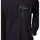 Columbia Fast Trek Overlay Fleecejacke Schwarz M