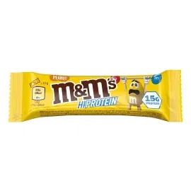 Mars Protein M&M's Hi-Protein Bar 12x51g - Peanut