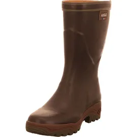 Aigle Parcours 2 Bott Gummistiefel Brun 42