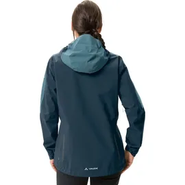 Vaude Moab Rain II Jacke (Größe L, blau)