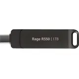 Patriot Rage R550 1TB USB Stick, Schwarz