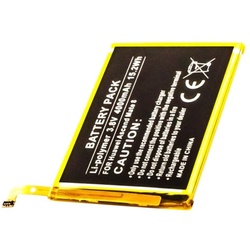 Huawei Ascend Mate 8 Akku, HB396693ECW als Nachbau Akku von AccuCell