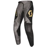 Scott 450 Podium, Textilhose - Schwarz/Grau/Gold - 36
