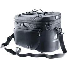 Deuter Rack Bag 10 Gepäckträgertasche schwarz/grau