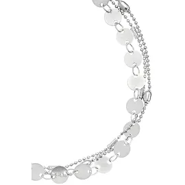 LASCANA Fußkette Damen silberfarben Gr.
