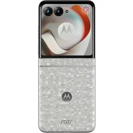 Motorola Razr 70 256 GB PANTONE Bright White
