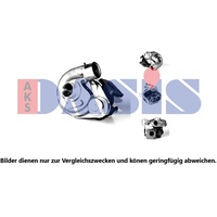 AKS DASIS Lader, Aufladung 085000N