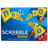 Mattel Spiele Scrabble Junior Junior Scrabble