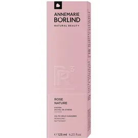 Annemarie Börlind Rose Nature Oil-To-Milk Cleanser 125 ml