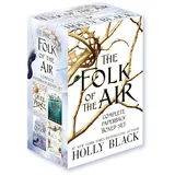 Hachette Book Group USA The Folk of the Air Complete Paperback Boxed Set: