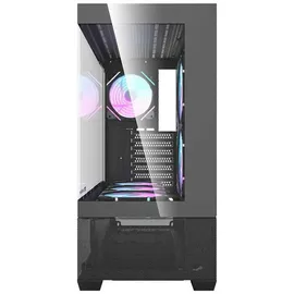 darkflash tech Darkflash DS900 Air Pc-tower-gehäuse - Black