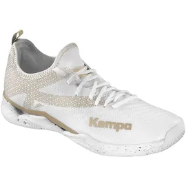 Kempa Wing Lite 2.0 W in weiß/gold