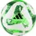 adidas Tiro Spielball White / Team Green / Team Solar Green / Black 4