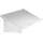 Bakker Elkhuizen Q-doc 500 Dokumentenhalter Transparent
