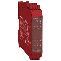 Schneider Electric Ausgangs-Erweiterungsmodul XPSMCMDO0004SG