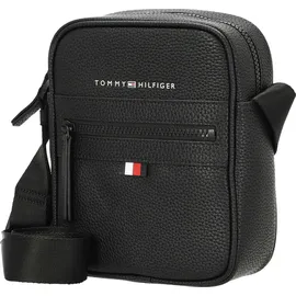 Tommy Hilfiger Essential Small Reporter Umhängetasche Black One Size