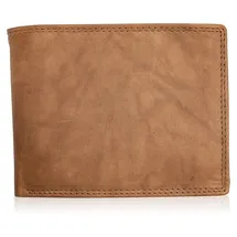 Josephine Osthoff Handtaschen-Manufaktur Josephine Osthoff Geldbörse Herren Portemonnaie safari