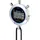 Renkforce RF-SW-200 Stoppuhr digital Silber