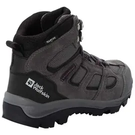 Jack Wolfskin Vojo 3 Texapore Mid Wanderstiefel - Tarmac Grey / Pink - EU 37