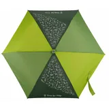 Step By Step Regenschirm Green