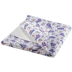 BABY TUCH Molton 80x80 cm bedruckt 1 St