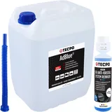 TECPO AdBlue® mit Ausgießer 10 Liter SCR Harnstofflösung + SCR...