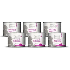 MjAMjAM saftiges Schwein an leckeren Möhrchen 6 x 200 g