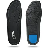 Sika Einlegesohle Super Clog Schwarz 39