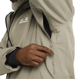 Jack Wolfskin Icecape 2L Down Ins Jkt beige L