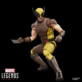 Hasbro Wolverine Actionfigur 15 cm (braun)