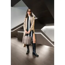 Reisenthel bottlebag herringbone mokka