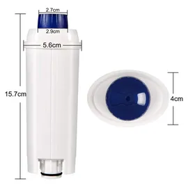 De'Longhi DLS C002 Filterpatrone 1er Pack