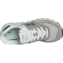 New Balance 574 Herren Slate Grey 44,5