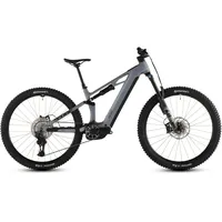 Cube Stereo Hybrid ONE44 HPC SLX Evo 800 slategrey