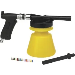 Vikan Schaumspritze mit Strahlrohr, 1.4 Liter 93056 , Farbe: gelb
