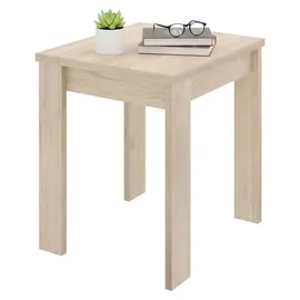 Dmora Comer Konsolentisch 79/134 x 67 x 79 cm Braun