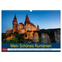 Calvendo Mein Schönes Rumänien (Wandkalender 2026 DIN A3 quer),