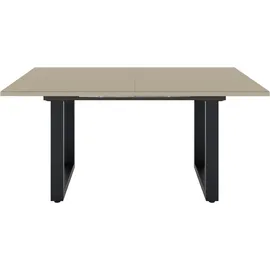Mäusbacher Esstisch 210 x 75 x 0 cm schwarz