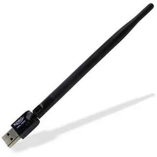 Xoro HWL 155N USB WLAN‐Stick für XORO‐Receiver 150Mbit/s