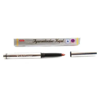 Berk AY-090-04 Ayurvedische Kosmetik - Edler Kajal, kupferbraun
