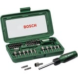 Bosch Bitset/Steckschlüsselsatz 1/4", 46-tlg. (2607019504)