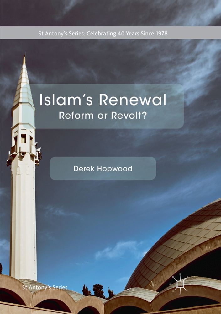 Islam's Renewal - Derek Hopwood  Kartoniert (TB)