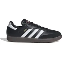 adidas Samba IN Core Black / Cloud White / Vivid Red 48 2/3