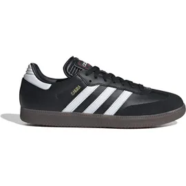 adidas Samba IN Core Black / Cloud White / Vivid Red 48 2/3