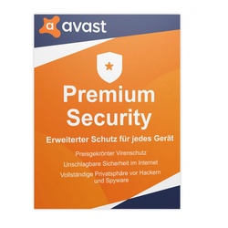 Avast Premium Security