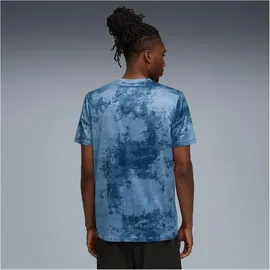 Puma TAD Essentials AOP blau XXL