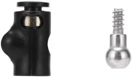 Bambu Lab PTFE Tube Connector for Spool Holder for P2S
